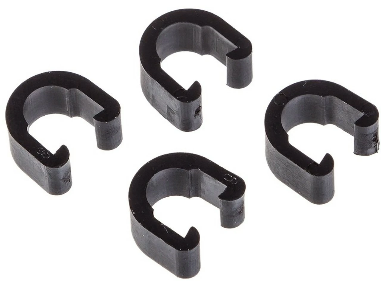 JAGWIRE C-Clip Für Bremsleitungsführung 1 JAGWIRE C-Clip Für Bremsleitungsführung