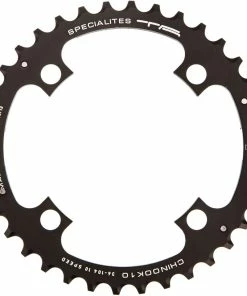 TA Kettenblatt Chinook11, 4-Arm, Mitte, 104 Mm Lochkreis