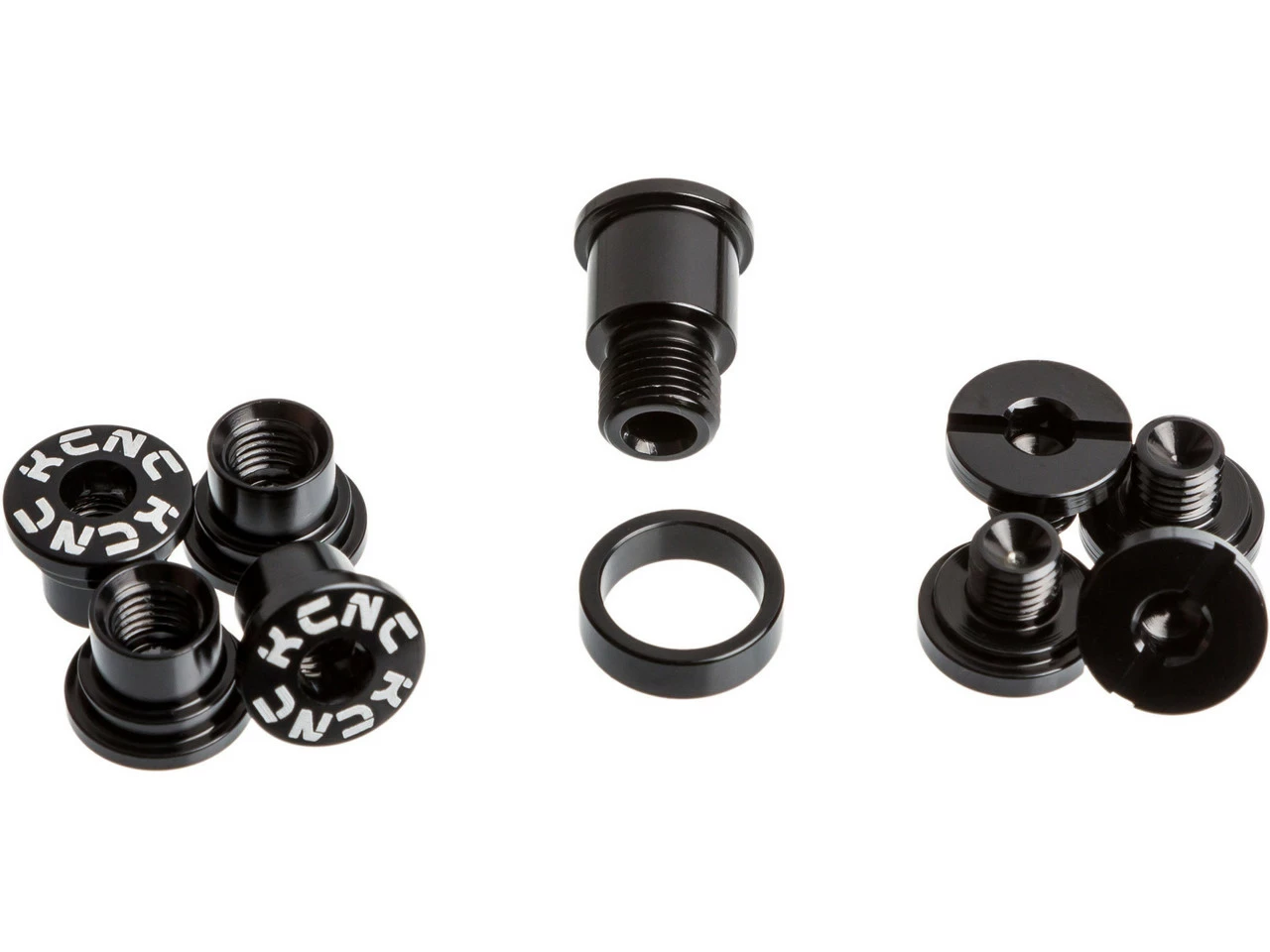 Kcnc Kettenblattschraubenset Road Campagnolo 1 Kcnc Kettenblattschraubenset Road Campagnolo