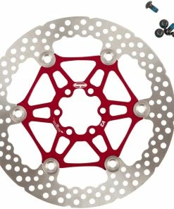 HOPE Bremsscheibe MV2 6-Loch Floating Für V2 8 HOPE Bremsscheibe MV2 6-Loch Floating Für V2 -Bremsscheiben Verkäufe 108249