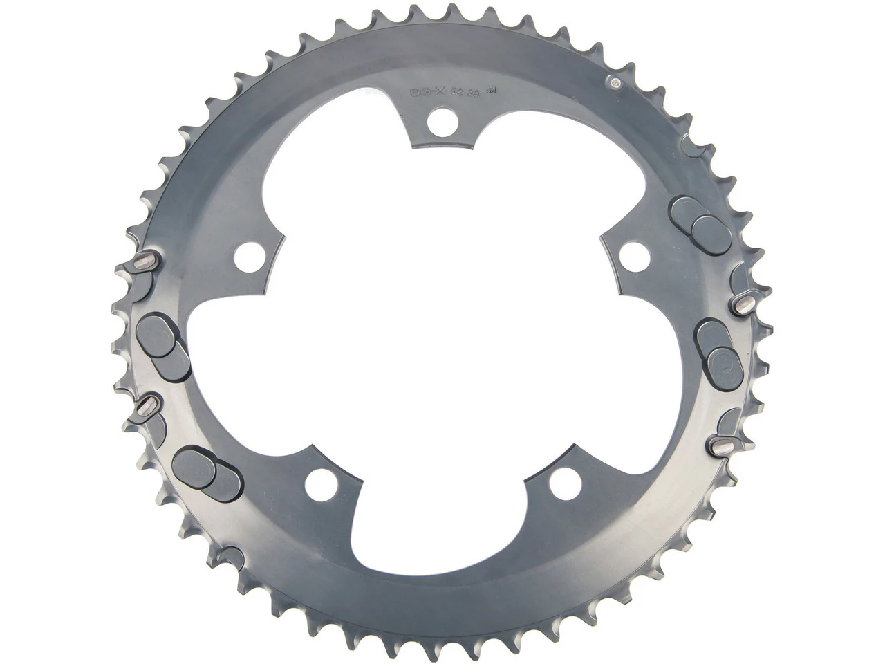 Shimano Tiagra Kettenblatt FC-4600 10-fach 2 Shimano Tiagra Kettenblatt FC-4600 10-fach – Bild 2