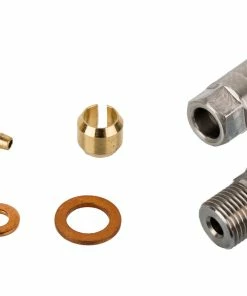 HOPE Verbindungsstück Bremse Zu Leitung Für 5 Mm Leitung