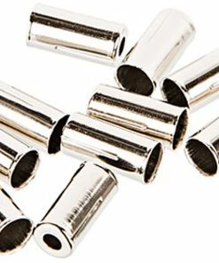 JAGWIRE Messing-Endkappen Für Bremszugaußenhülle