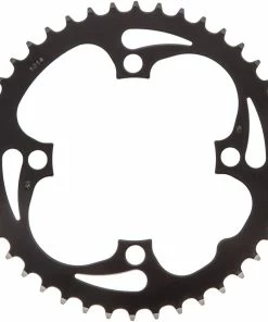 TRUVATIV Kettenblatt Singlespeed 4-Arm, Stahl, 104 Mm Lochkreis