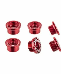 Kcnc Kettenblattschraubenset Road M8,5 Kurz