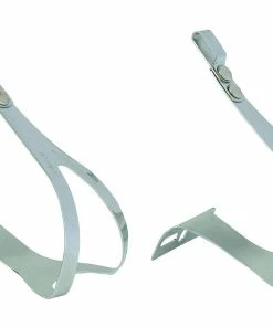 ZEFAL Pedalhaken Christophe Metall