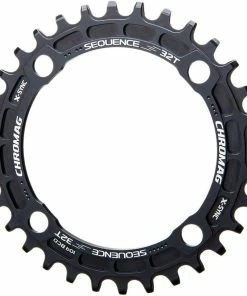 Chromag Kettenblatt Sequence SRAM X-Sync 4-Arm, 104 Mm Lochkreis