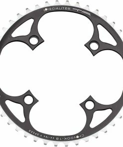 TA Kettenblatt Chinook, 4-Arm, Außen, 104 Mm Lochkreis, 18 Mm Aufnahme