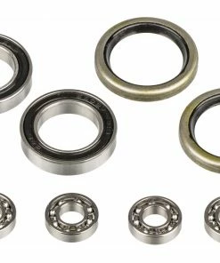 Syntace Ersatzlager Kit Für NumberNine Titan WDR