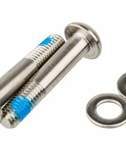 SRAM Befestigungsschrauben Titanium Für HR Flat Mount Adapter