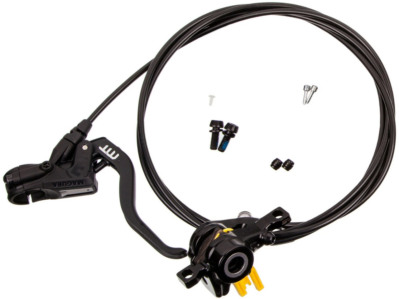 MAGURA MT4 Carbotecture® Scheibenbremse 6 MAGURA MT4 Carbotecture® Scheibenbremse – Bild 6