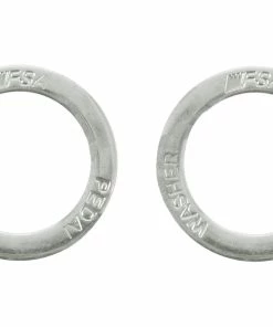 FSA Pedalunterlegscheiben MW040 Für Carbonkurbeln