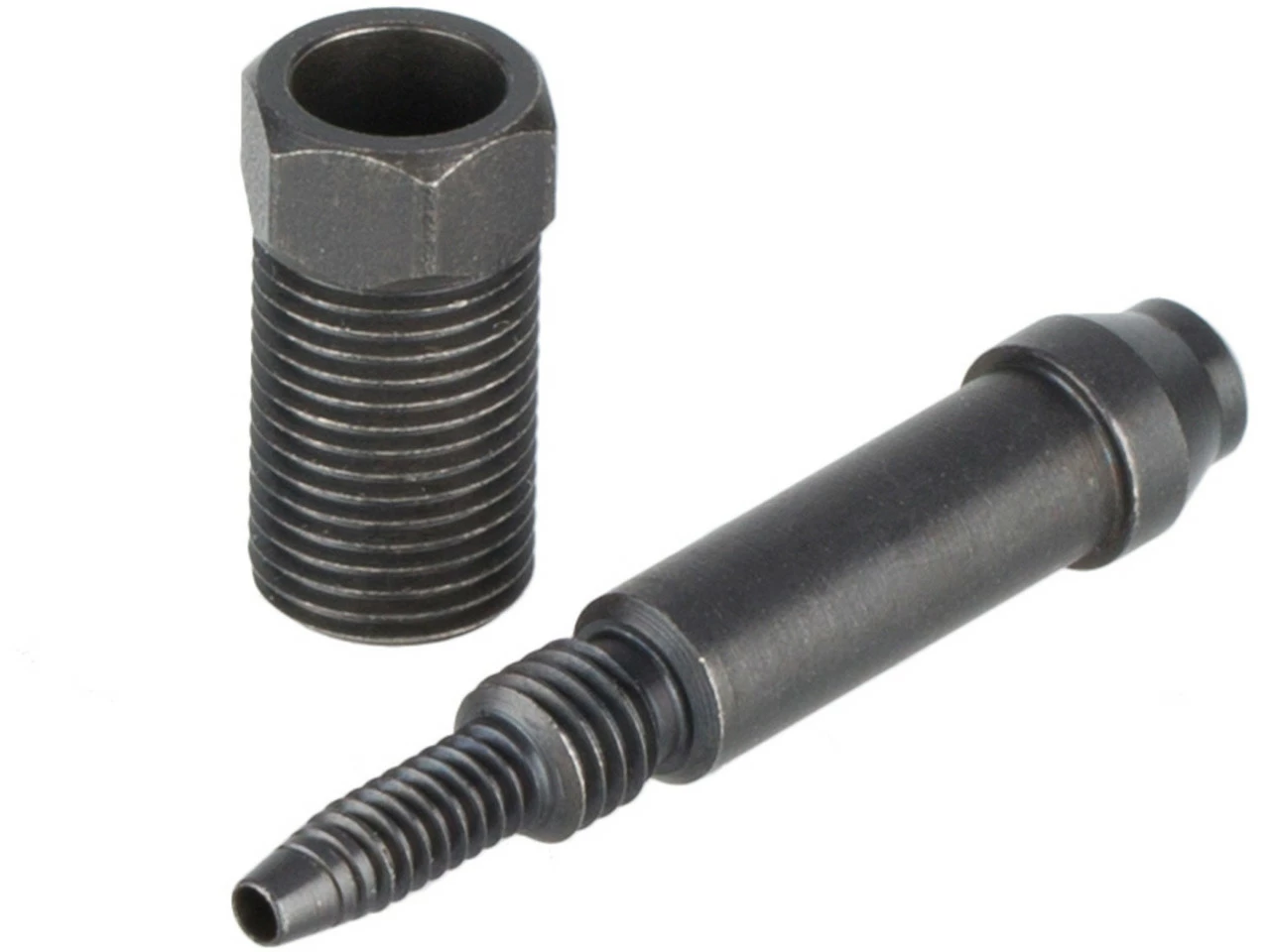 Goodridge Fitting M8x0,75 Swivel Male 1 Goodridge Fitting M8x0,75 Swivel Male