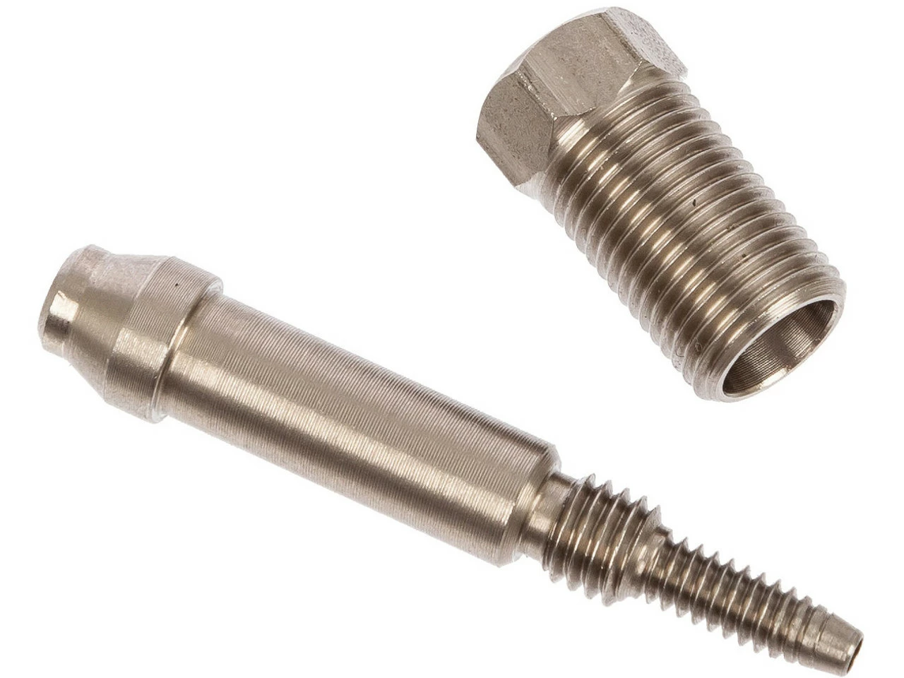 Goodridge Fitting M8x0,75 Swivel Male 2 Goodridge Fitting M8x0,75 Swivel Male – Bild 2