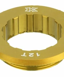 Kcnc Lock Ring Kassettenabschlussring Für Campagnolo 10-fach
