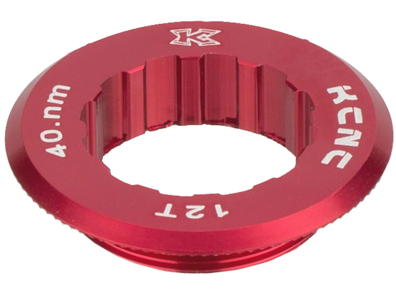 Kcnc Lock Ring Kassettenabschlussring Für Campagnolo 10-fach 2 Kcnc Lock Ring Kassettenabschlussring Für Campagnolo 10-fach – Bild 2