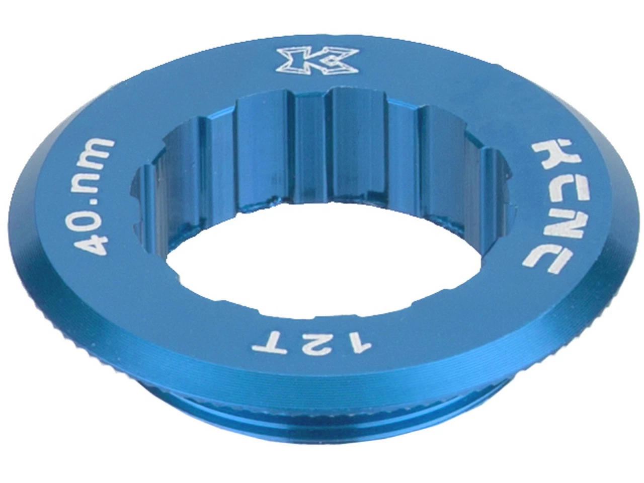 Kcnc Lock Ring Kassettenabschlussring Für Campagnolo 10-fach 3 Kcnc Lock Ring Kassettenabschlussring Für Campagnolo 10-fach – Bild 3