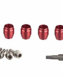 SRAM Leitungsbefestigungskit Olive + Insertpin