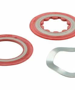 TRUVATIV Lagerabdeckung Und Wellenscheibe Für GXP Pressfit Road