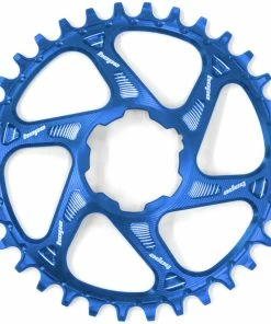 HOPE Spiderless Retainer Ring Direct Mount Kettenblatt -Bremsscheiben Verkäufe 177264