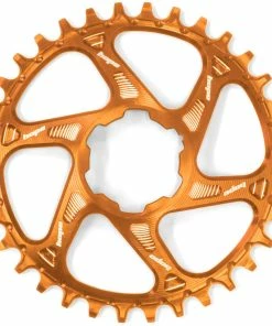 HOPE Spiderless Retainer Ring Direct Mount Kettenblatt -Bremsscheiben Verkäufe 177265