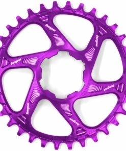 HOPE Spiderless Retainer Ring Direct Mount Kettenblatt -Bremsscheiben Verkäufe 177266