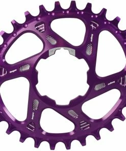 HOPE Oval Spiderless Retainer Ring Direct Mount Kettenblatt -Bremsscheiben Verkäufe 179470