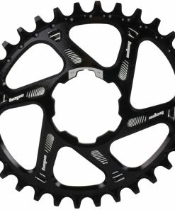 HOPE Oval Spiderless Retainer Ring Direct Mount Kettenblatt -Bremsscheiben Verkäufe 179471