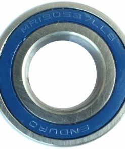 ENDURO BEARINGS Rillenkugellager MR 190537 19,05 Mm (3/4") X 37 Mm X 9 Mm