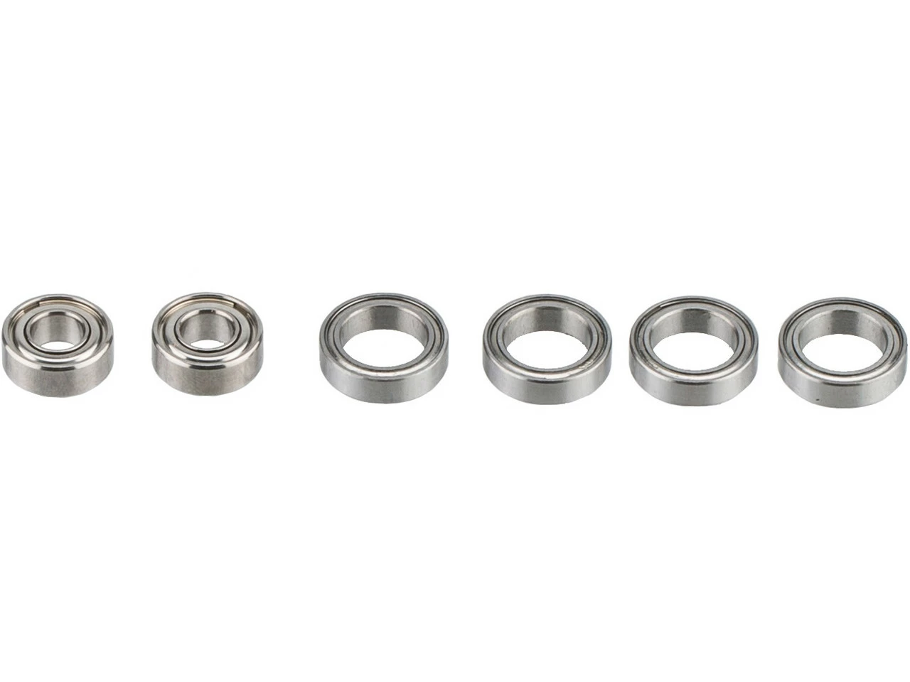 Xpedo M-Force 8 / CXR / Baldwin / Thrust Lager Kit 1 Xpedo M-Force 8 / CXR / Baldwin / Thrust Lager Kit