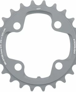 Stronglight HT3 Kettenblatt Shimano XTR M980 10-fach, 4-Arm, 104/64 Mm Lochkreis