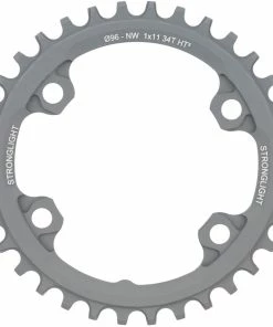 Stronglight HT3 Kettenblatt Shimano FC-M9000 11-fach, 4-Arm, 96 Mm Lochkreis