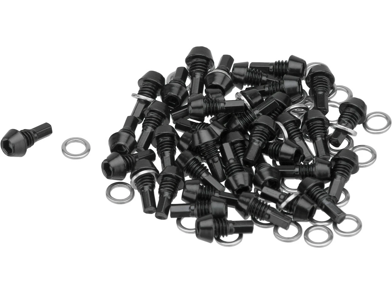 OneUp Components Ersatzpins Für Aluminium Plattformpedale 1 OneUp Components Ersatzpins Für Aluminium Plattformpedale