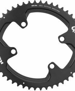 Rotor Kettenblatt ALDHU 3D+ / VEGAST, 4-Arm, Q-Rings, 110 Mm Lochkreis