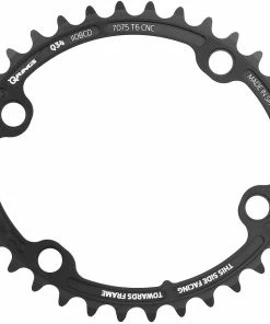 Rotor Kettenblatt ALDHU 3D+ / VEGAST, 4-Arm, Q-Rings, 110 Mm Lochkreis -Bremsscheiben Verkäufe 197999