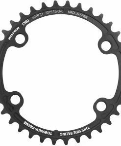 Rotor Kettenblatt ALDHU 3D+ / VEGAST, 4-Arm, NoQ, 110 Mm Lochkreis 5 Rotor Kettenblatt ALDHU 3D+ / VEGAST, 4-Arm, NoQ, 110 Mm Lochkreis -Bremsscheiben Verkäufe 198002