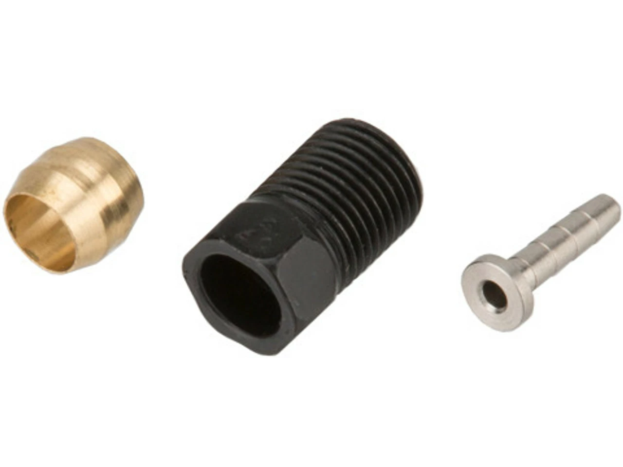 Shimano Olive + Insertpin + Verbindungsschraube Für Bremsleitung SM-BH90-SS 1 Shimano Olive + Insertpin + Verbindungsschraube Für Bremsleitung SM-BH90-SS