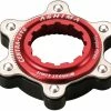 ASHIMA Centra-Lite AC02 Bremsscheibenadapter 6-Loch Auf Center Lock