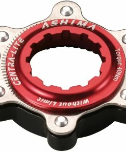 ASHIMA Centra-Lite AC02 Bremsscheibenadapter 6-Loch Auf Center Lock