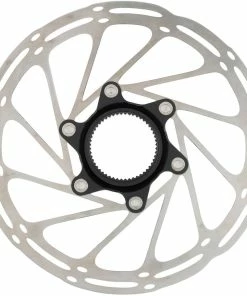 SRAM Centerline Rounded Center Lock Bremsscheibe 2-teilig -Bremsscheiben Verkäufe 217693