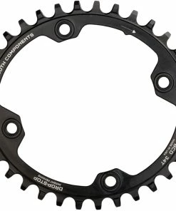 Wolf Tooth Components Elliptical 104 BCD Kettenblatt