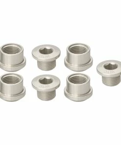 Wolf Tooth Components Kettenblattschrauben-Set 5-Arm 6 Mm -Bremsscheiben Verkäufe 219039