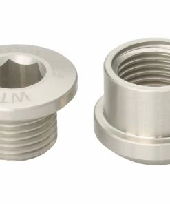 Wolf Tooth Components Kettenblattschrauben-Set 5-Arm 6 Mm -Bremsscheiben Verkäufe 219040