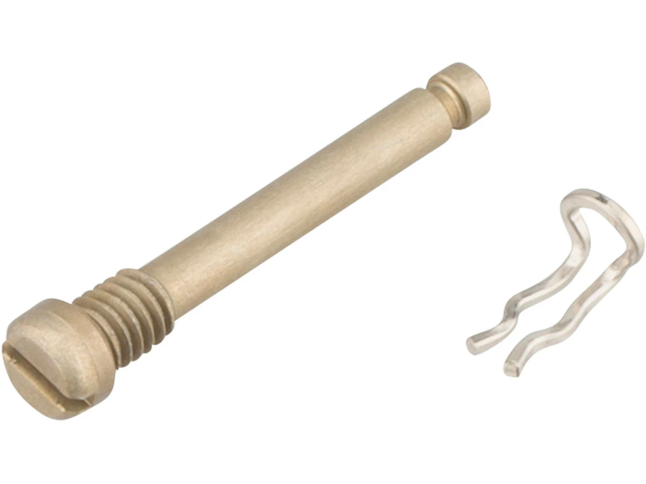 Shimano Führungsstift Mit Clip Für Bremsbelag BR-M987 / BR-M9000 1 Shimano Führungsstift Mit Clip Für Bremsbelag BR-M987 / BR-M9000