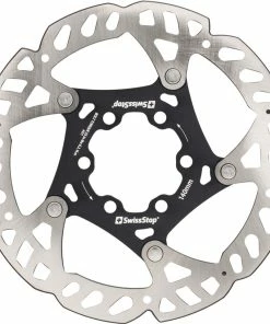 SWISSSTOP Bremsscheibe Catalyst Pro 6-Loch 2-teilig