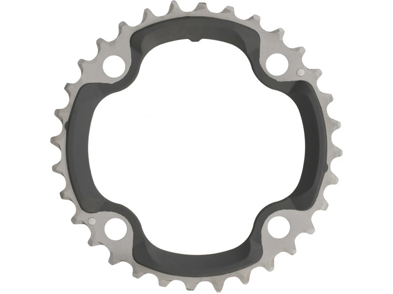 Shimano XTR Kettenblatt FC-M980 10-fach 1 Shimano XTR Kettenblatt FC-M980 10-fach