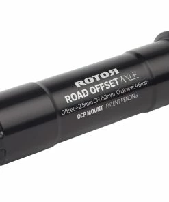 Rotor ALDHU / VEGAST Kurbelachse Offset