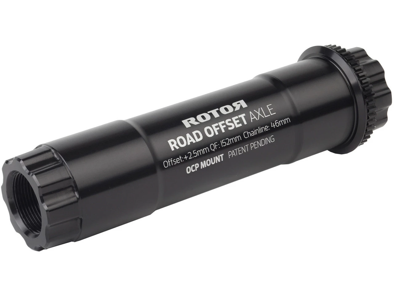 Rotor ALDHU / VEGAST Kurbelachse Offset 1 Rotor ALDHU / VEGAST Kurbelachse Offset