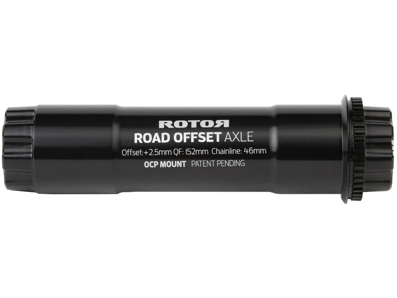 Rotor ALDHU / VEGAST Kurbelachse Offset 2 Rotor ALDHU / VEGAST Kurbelachse Offset – Bild 2