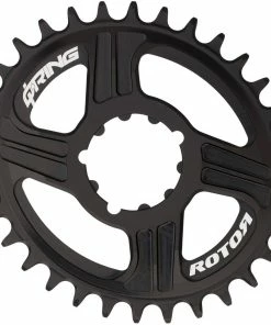 Rotor Kettenblatt Direct Mount SRAM GXP, Q-Rings